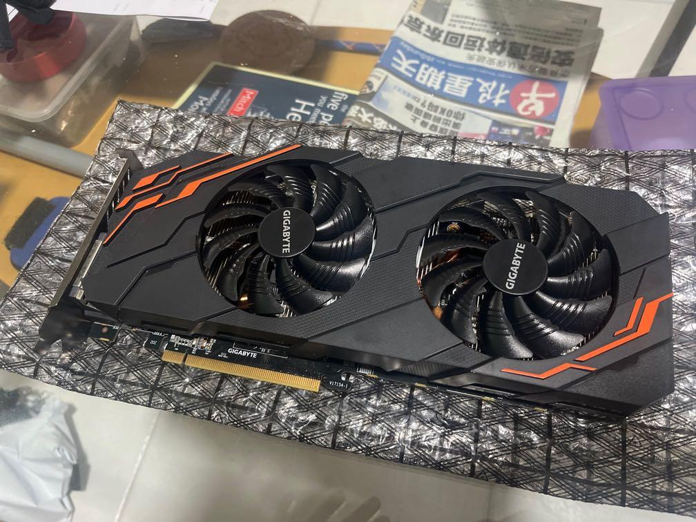 Used gtx 1070 top