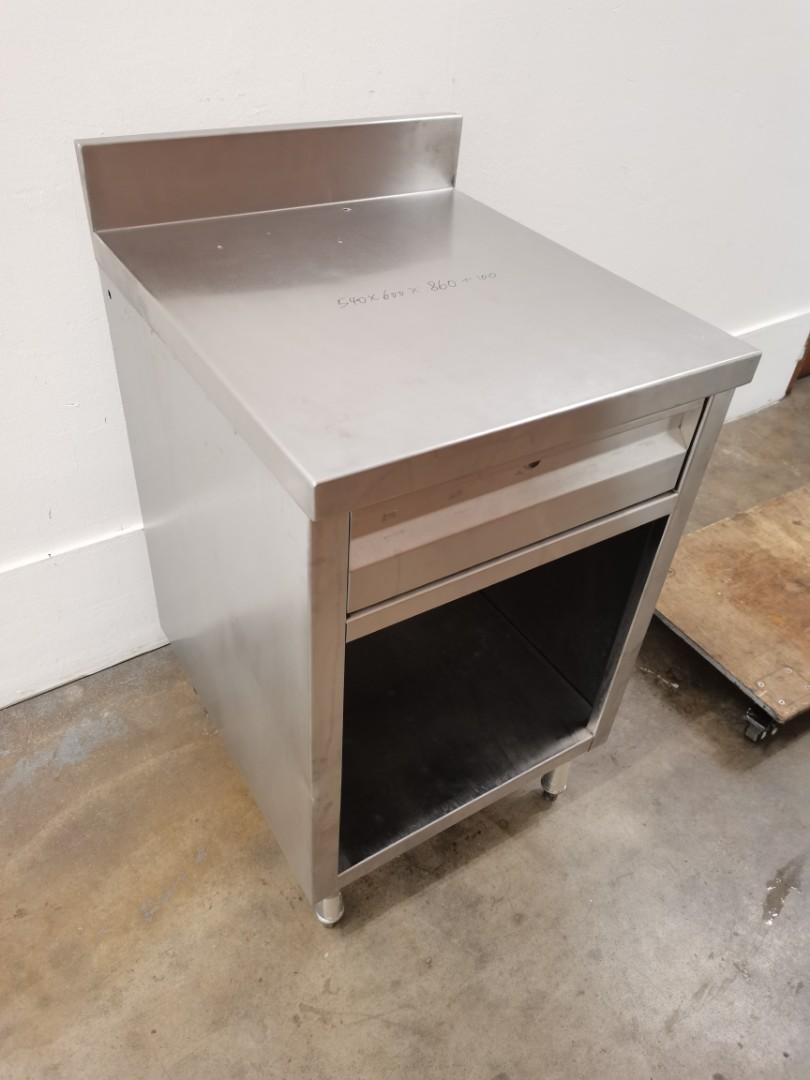 Used stainless steel table / used stainless steel / used