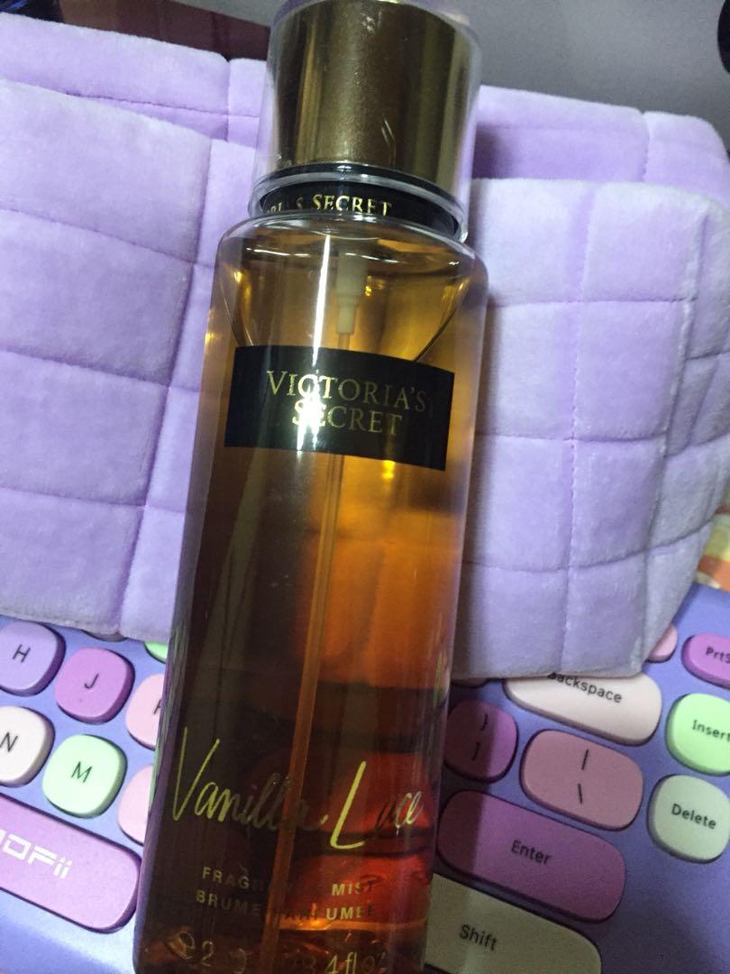 Vanilla Lace Victoria Secret 250ml, Beauty & Personal Care, Fragrance