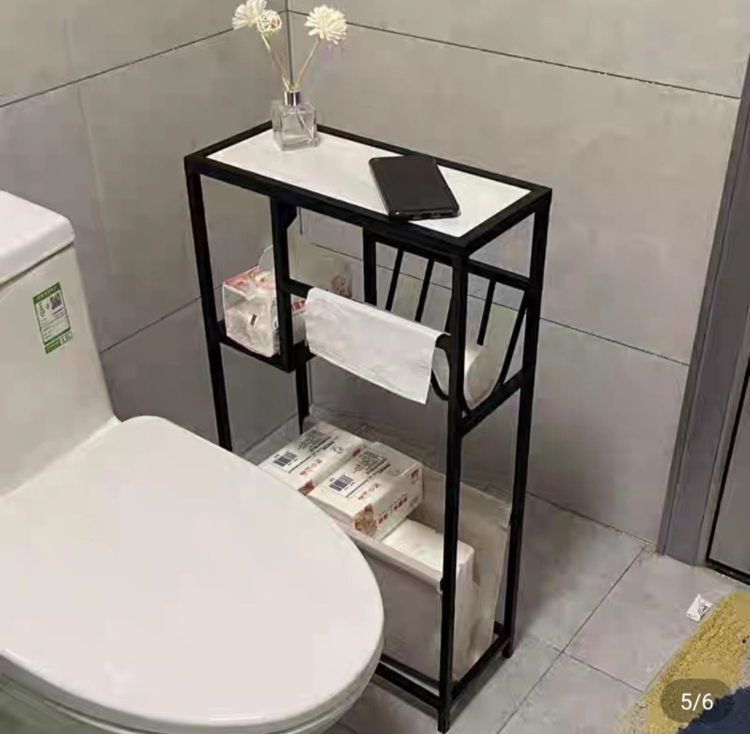 Vanity Rack, Furniture & Home Living, Furniture, Shelves, Cabinets ...