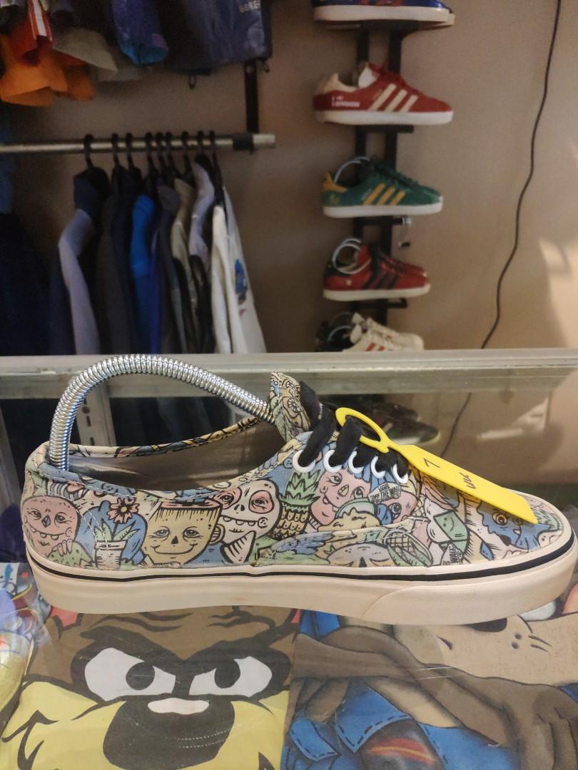 Vans OTW Art Collection