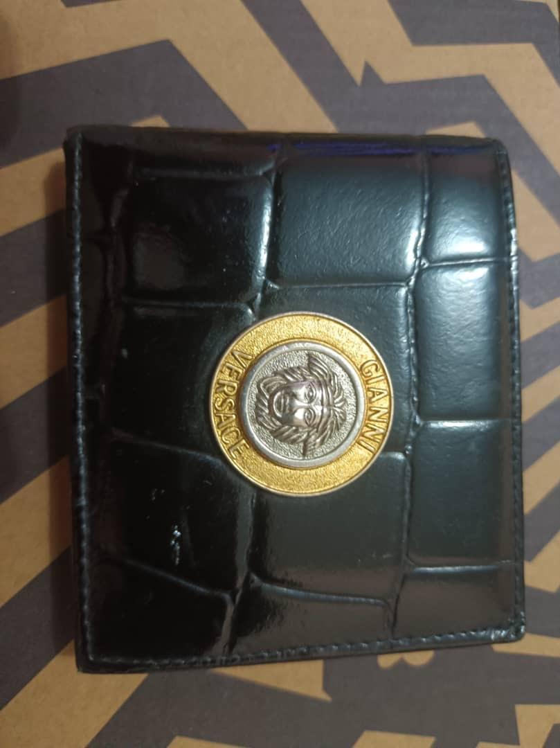 Versace wallet price malaysia deals