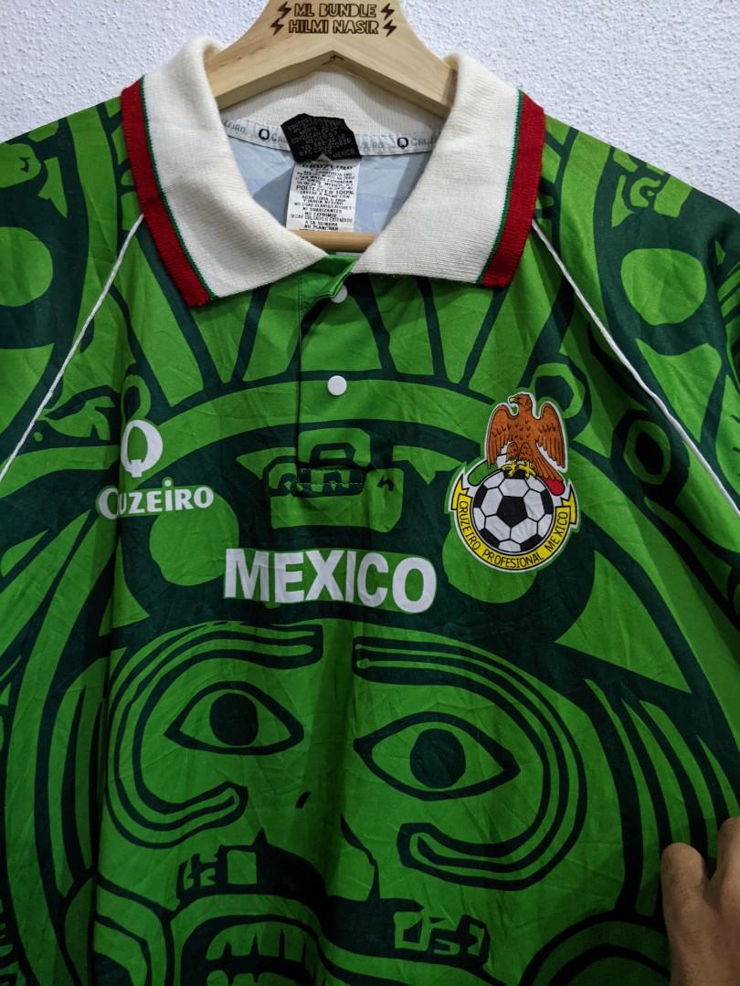 Mexico sale vintage jersey