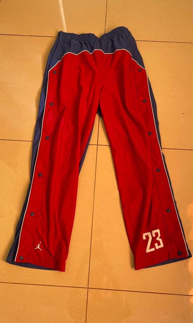 Jordan hotsell tearaway pants