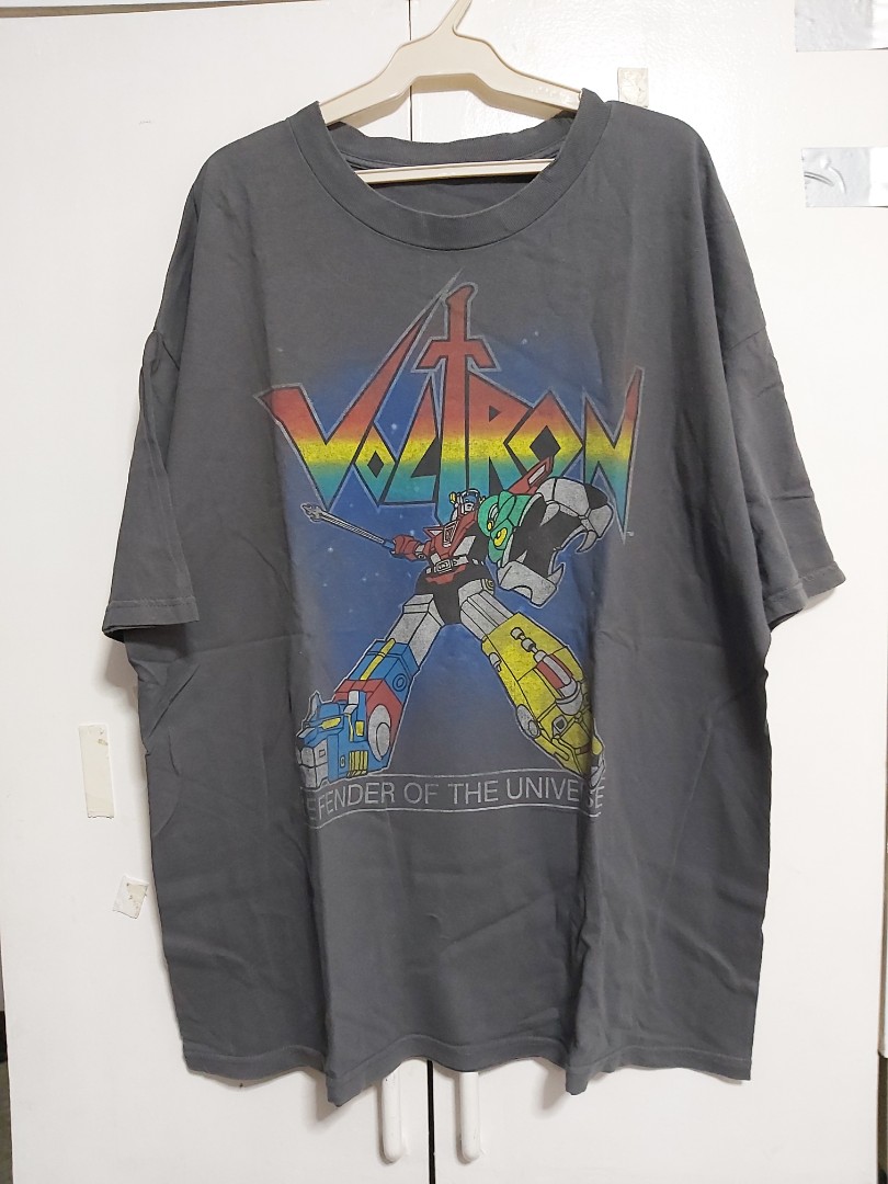Vintage Voltron Shirt (Rare!!), Men's