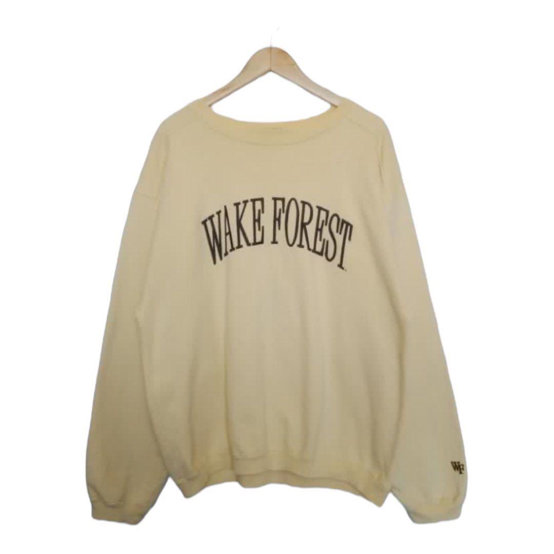 Wake forest hotsell pullover