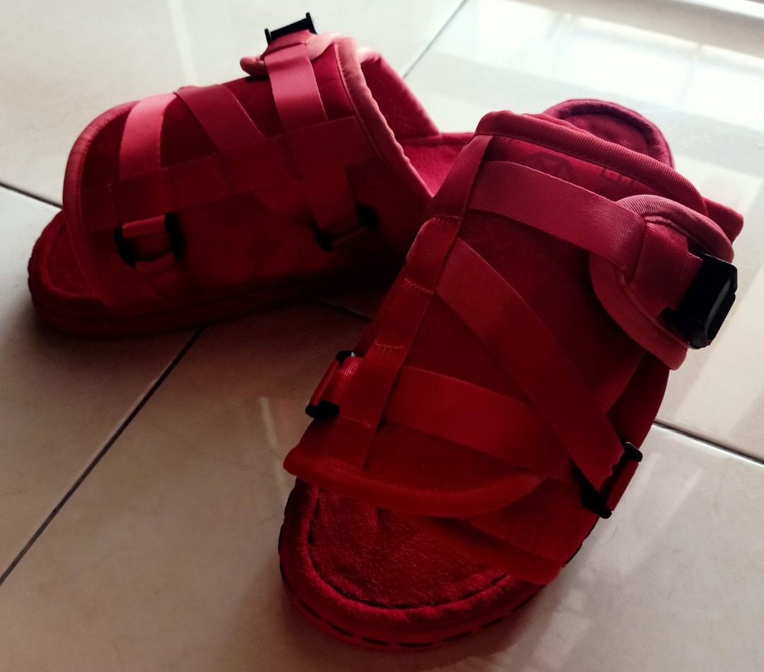 visvim slippers