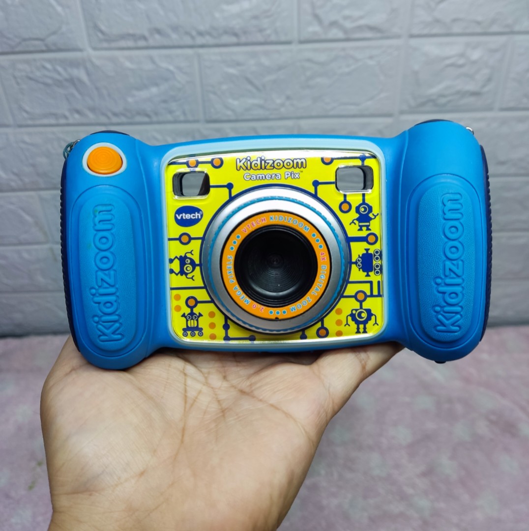 kidizoom camera pix