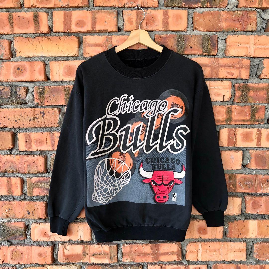 Chicago store bulls sweatshirt