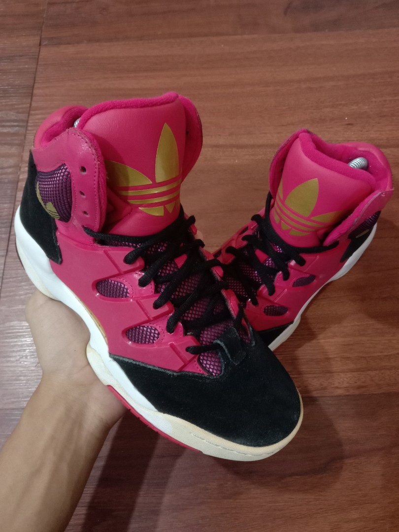 WOMEN KIDS ADIDAS GLC TRAINER 5UK