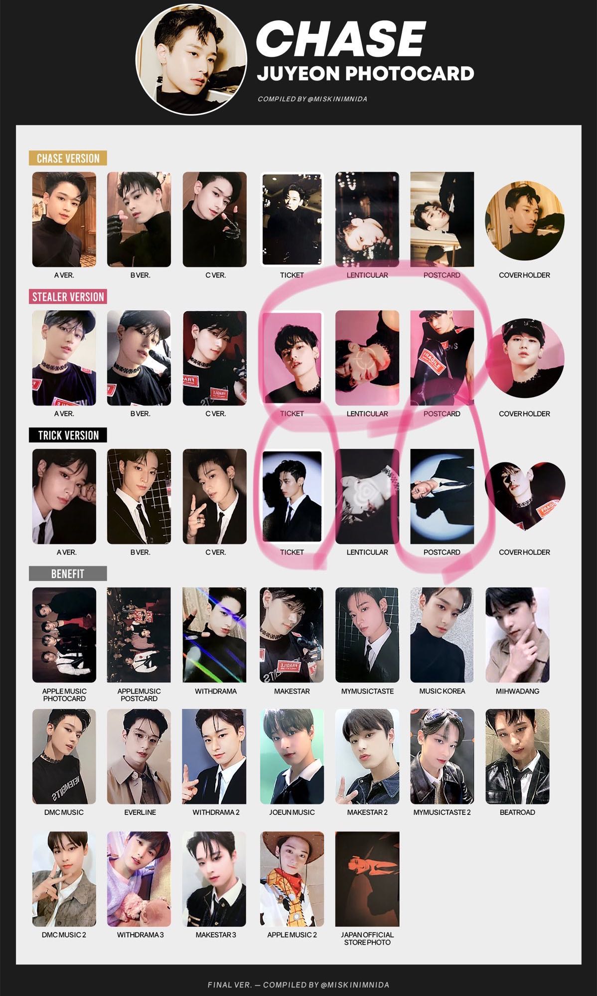 wtb-the-boyz-chase-juyeon-photocard-hobbies-toys-memorabilia