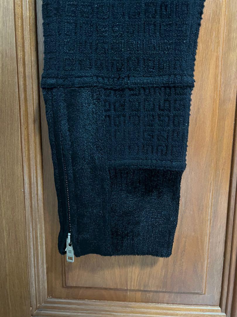 WTS: BN Givenchy 4G Leggings, Men's Fashion, Bottoms, Joggers on
