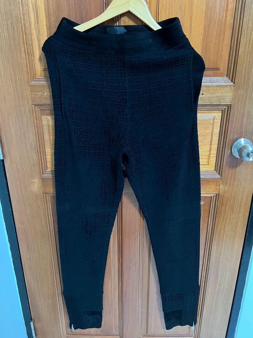 WTS: BN Givenchy 4G Leggings, Men's Fashion, Bottoms, Joggers on