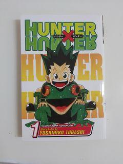 Hunter x Hunter Convenience Comic Ver Vol.1-14 Full set Manga Comics  Japanese
