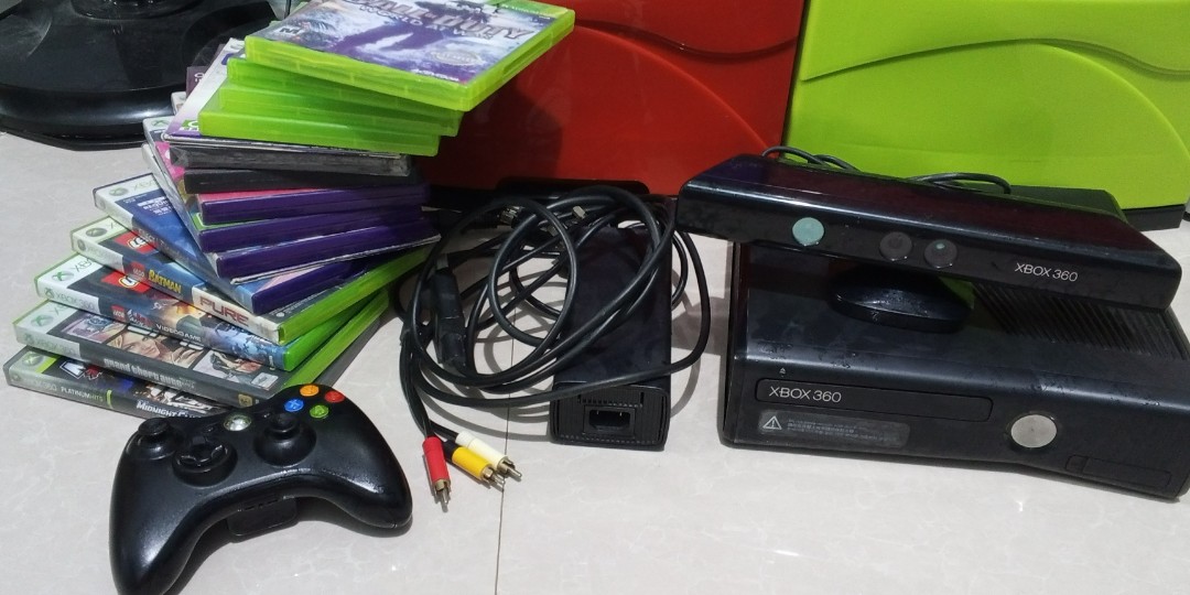Xbox, Video Gaming, Video Game Consoles, Xbox on Carousell