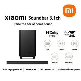 Xiaomi sound bar 3.1