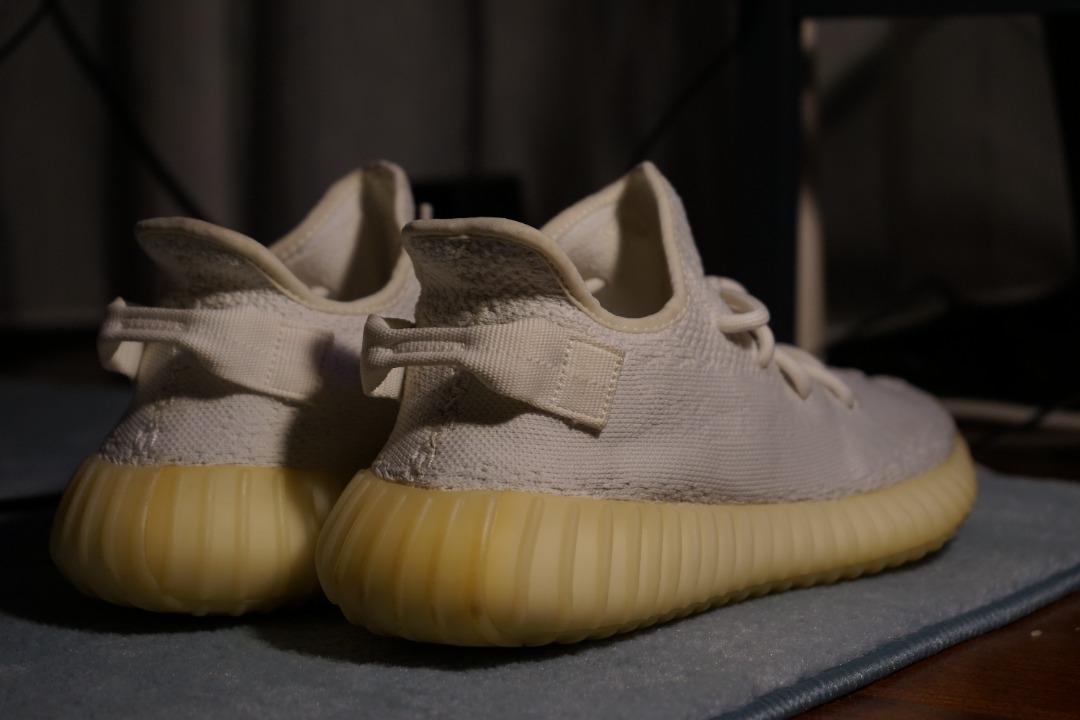 Adidas originals yeezy boost 350 v2 cream 2025 white cp9366