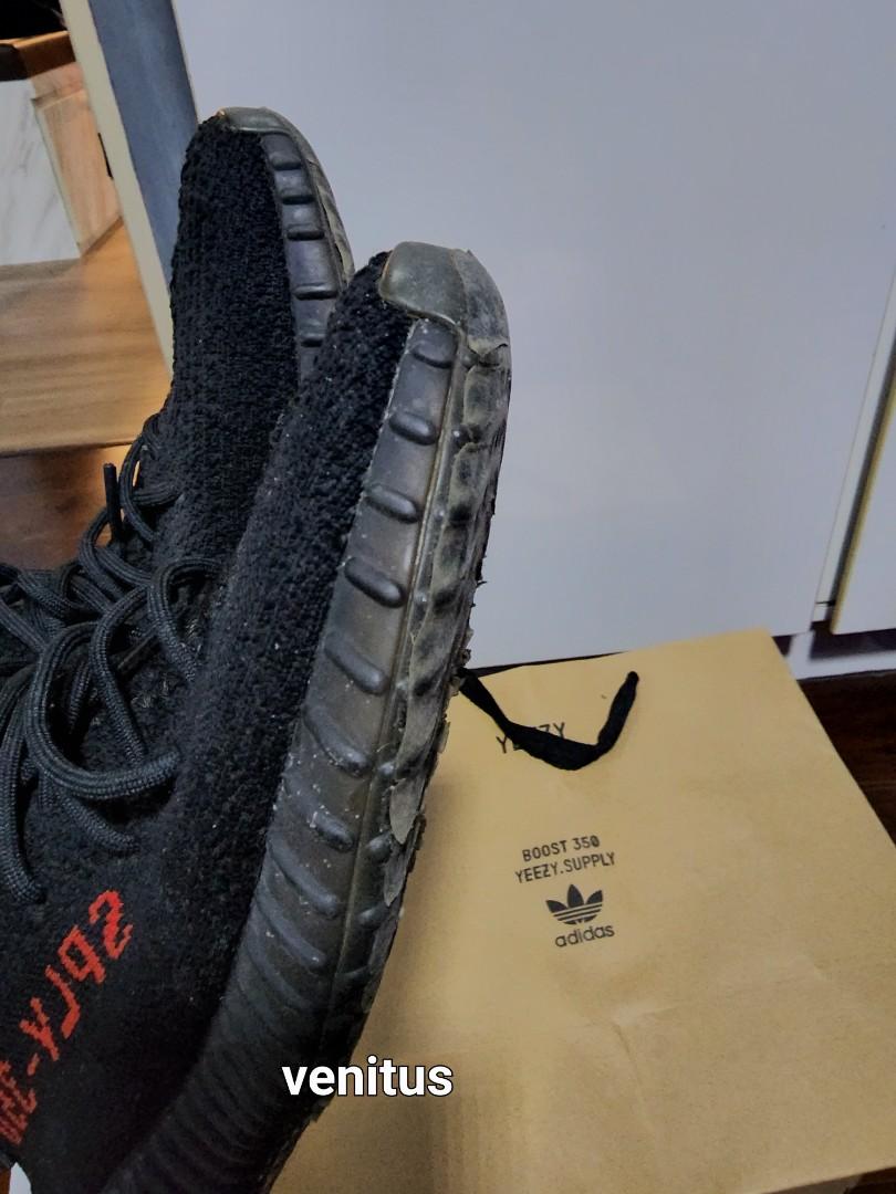 Yeezy supply bred sale