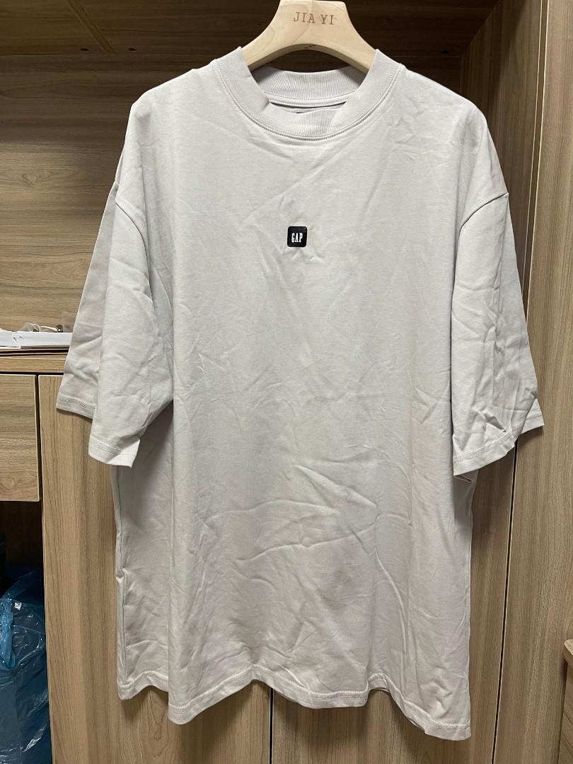 gap balenciaga tshirt