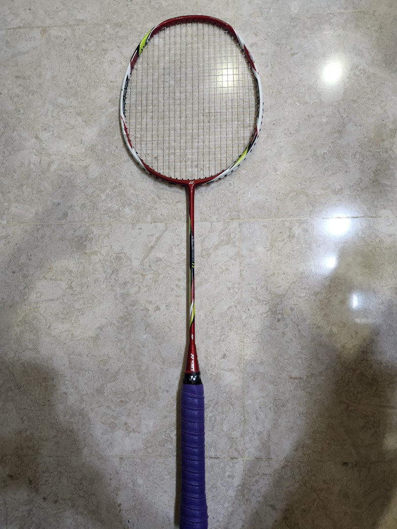 Yonex Arch saber 11, Sports Equipment, Sports & Games, Racket & Ball ...