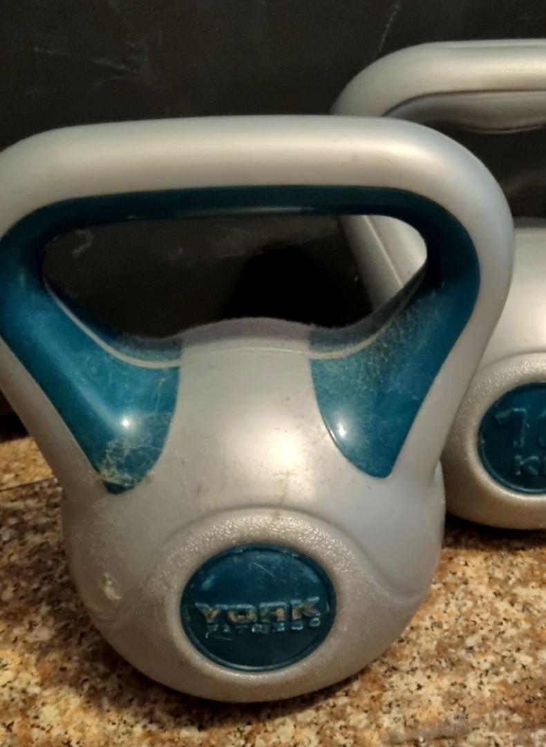 York fitness 16kg kettlebell outlet