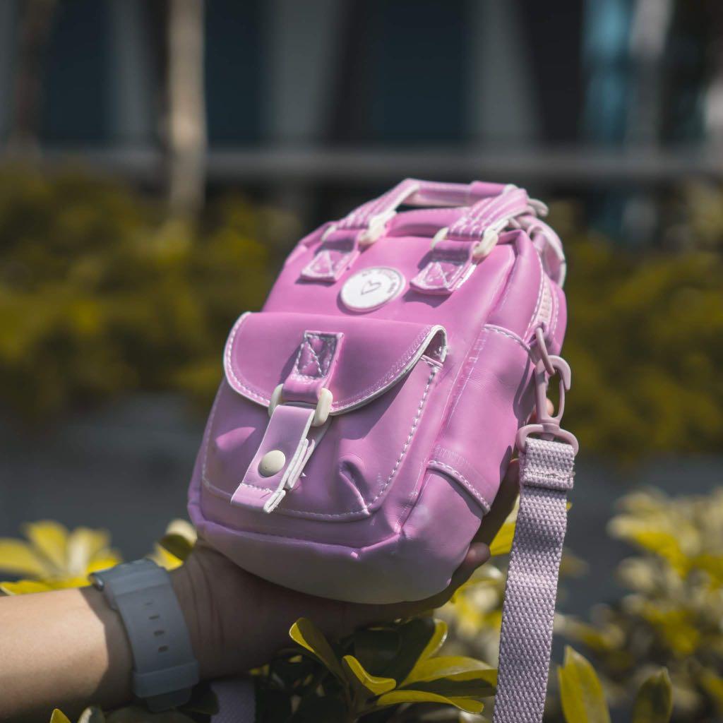 Color changing handbag discount