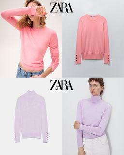 Zara h&m stradivarius mango bershka