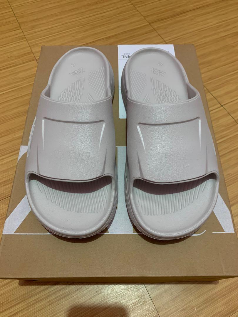 Zara Jetfoam Slide Sandals, Men's Fashion, Footwear, Slippers & Slides