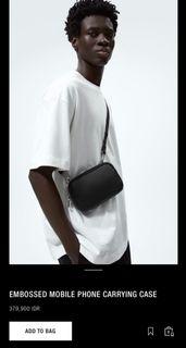 ZARA SLING MINI BAG