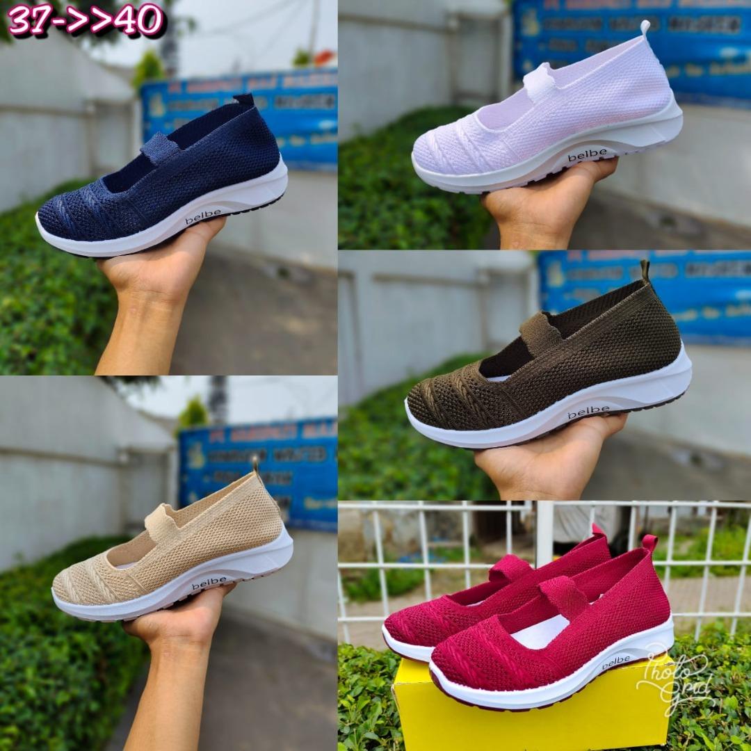 Jual Sepatu Sneakers Terbaru di Indonesia