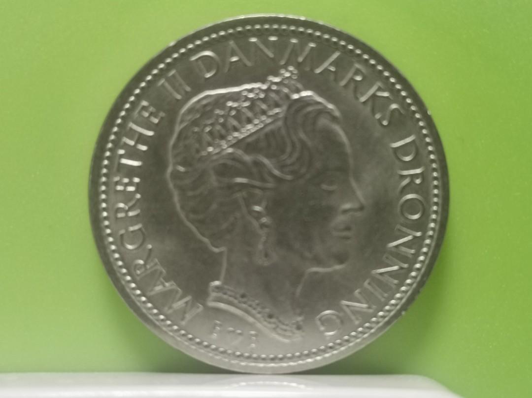 1979 丹麥10克朗, 興趣及遊戲, 收藏品及紀念品, 錢幣- Carousell
