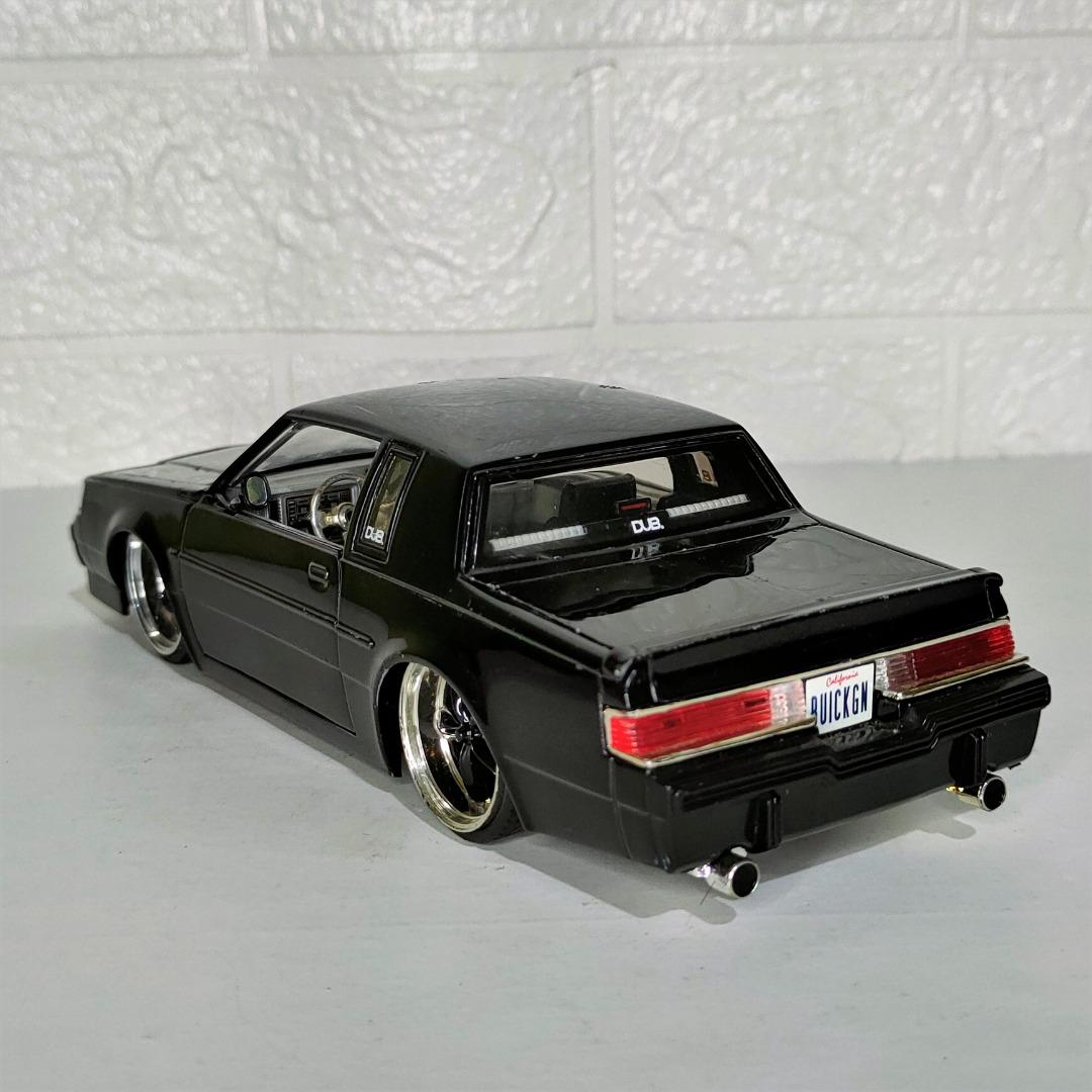 1 18 scale buick grand national clearance