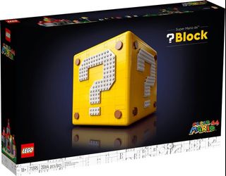 Lego mario block 出售| Carousell Hong Kong