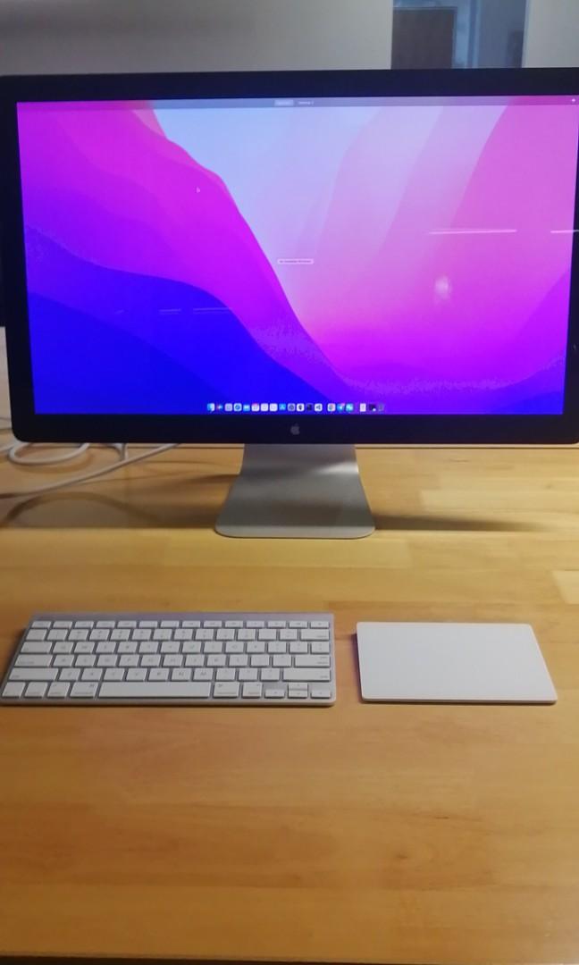 27" Apple Thunderbolt Display, Computers & Tech, Parts & Accessories