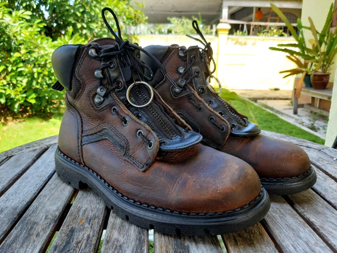 Red wing boots 926 clearance