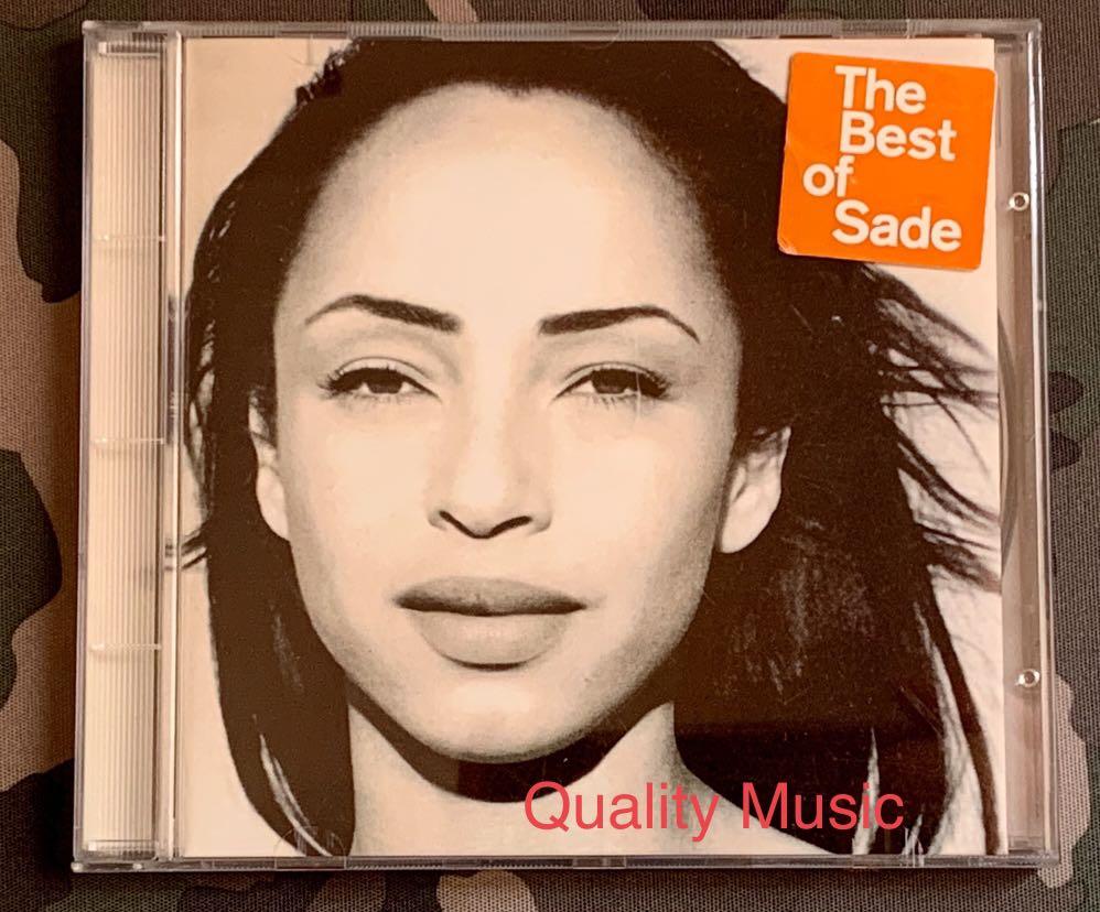 未開封Sade - The Best of Sade (2LP)