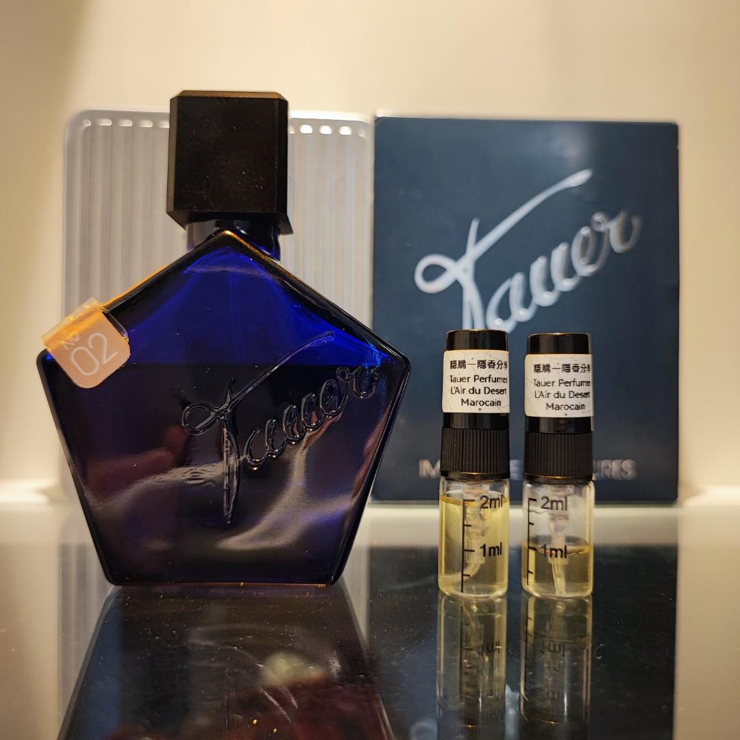 Tauer perfumes 02 outlet