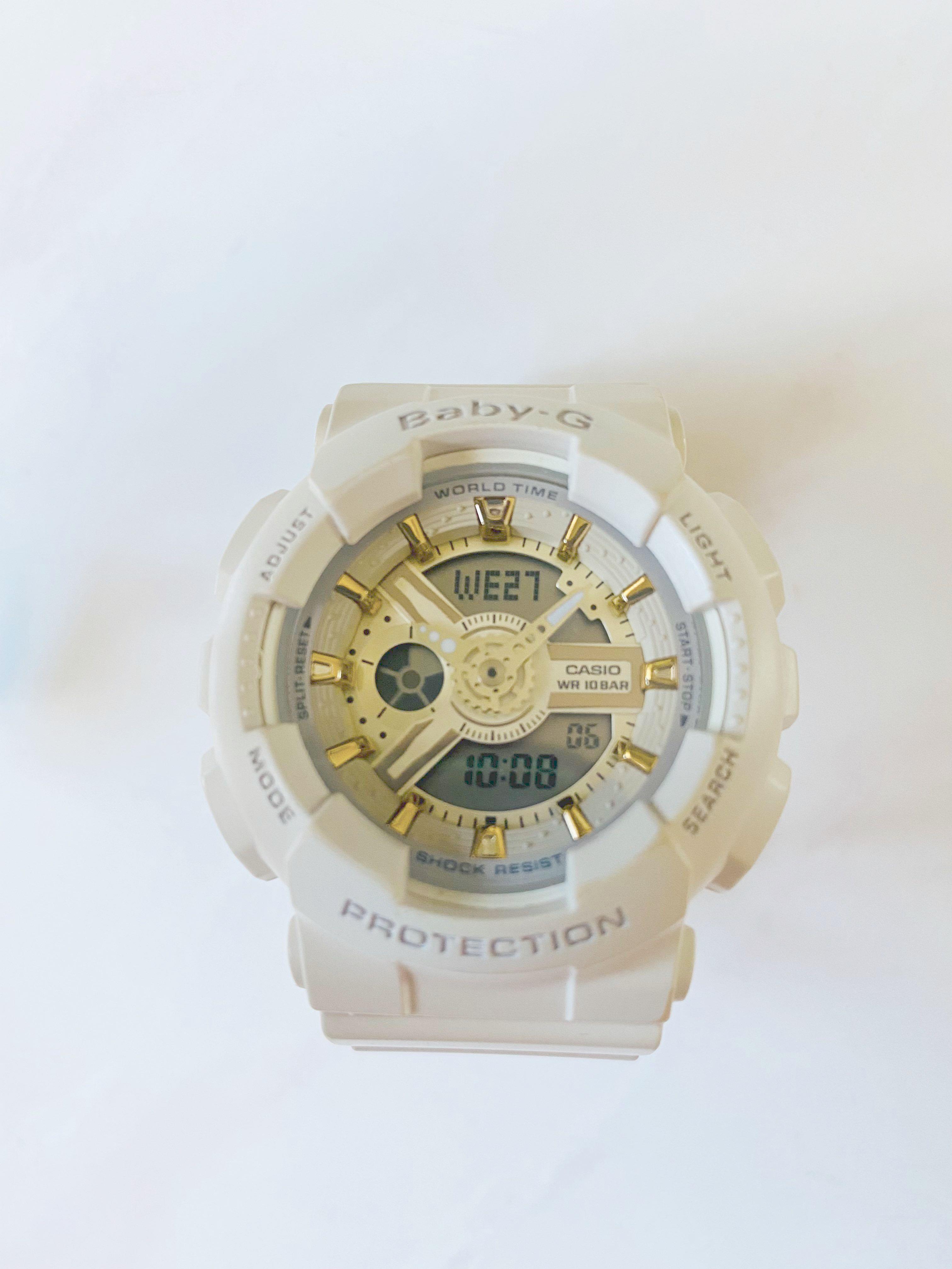 Authentic Casio Baby G BA 110GA Selling Cheap at 29.00