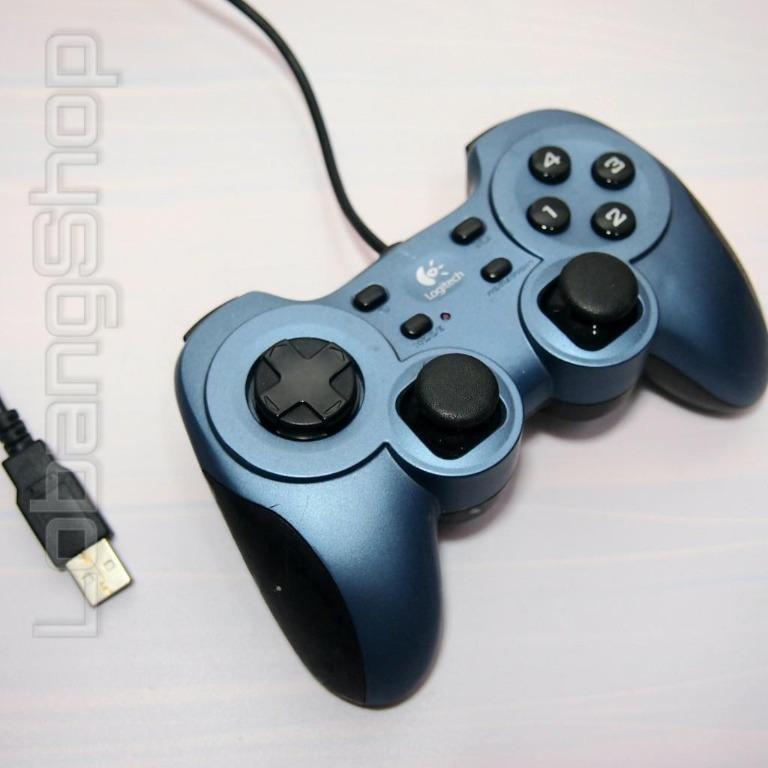 Logitech rumblepad 2 ps4 clearance