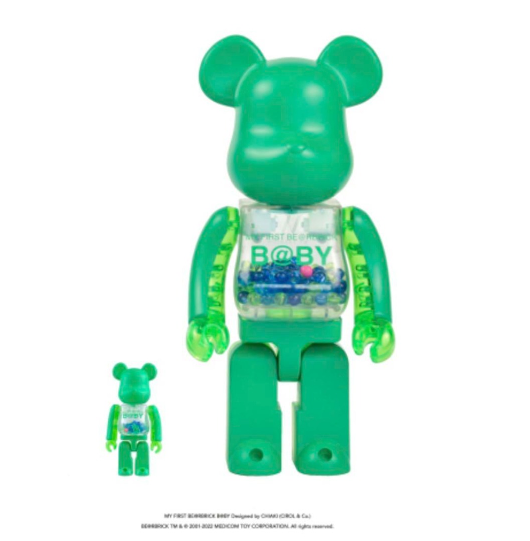 クーポン利用で1000円OFF MY FIRST BE@RBRICK B@BY MACAU2022 100400