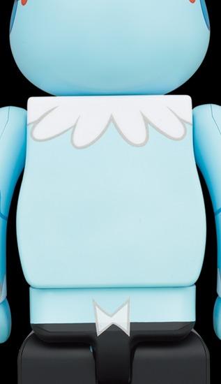 BE@RBRICK ROSIE THE ROBOT 1000％ BE@RBRICK SERIES 51