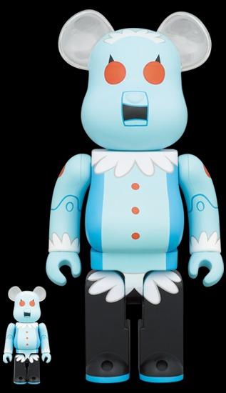 BE@RBRICK ROSIE THE ROBOT 1000％