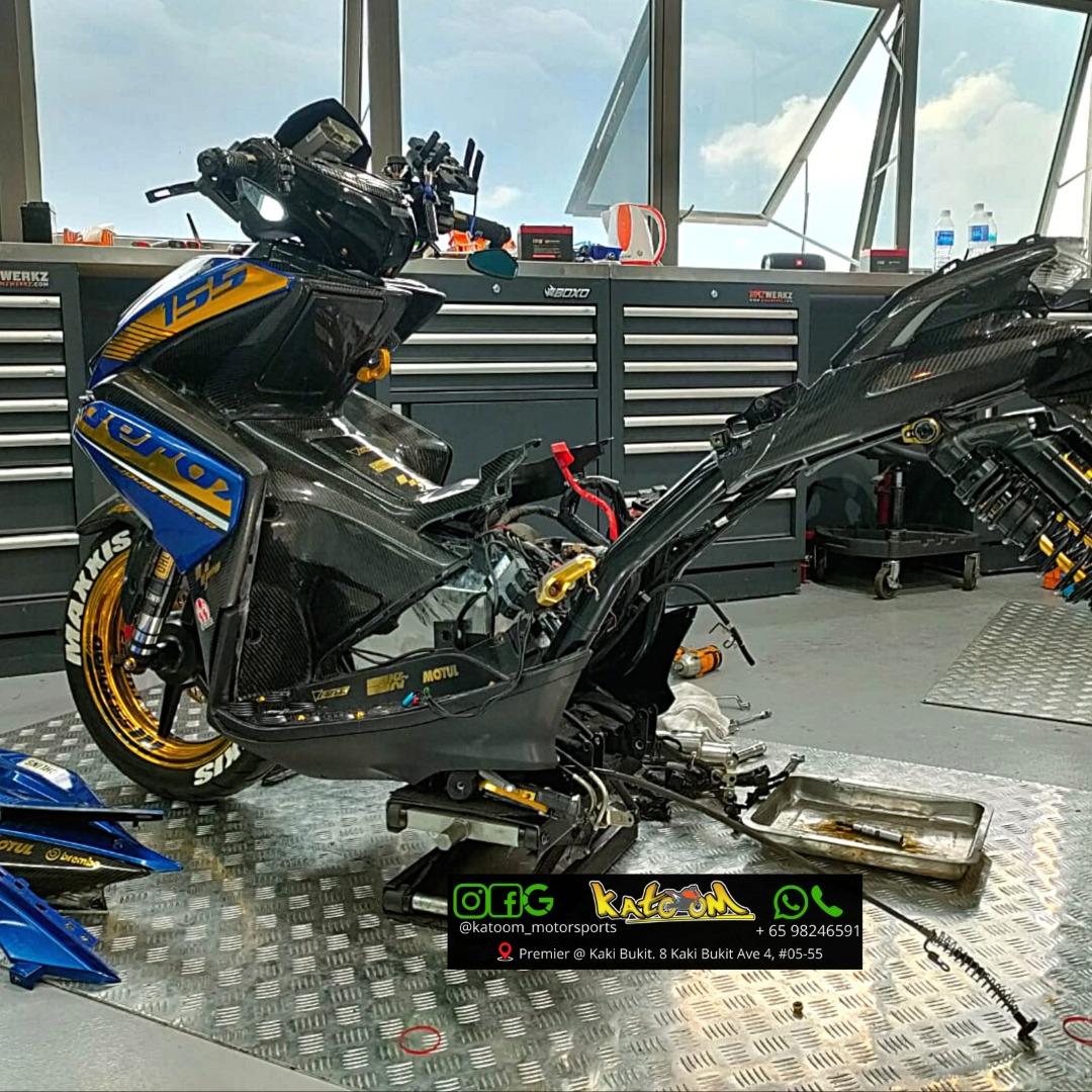 Tuned 1 kaki online