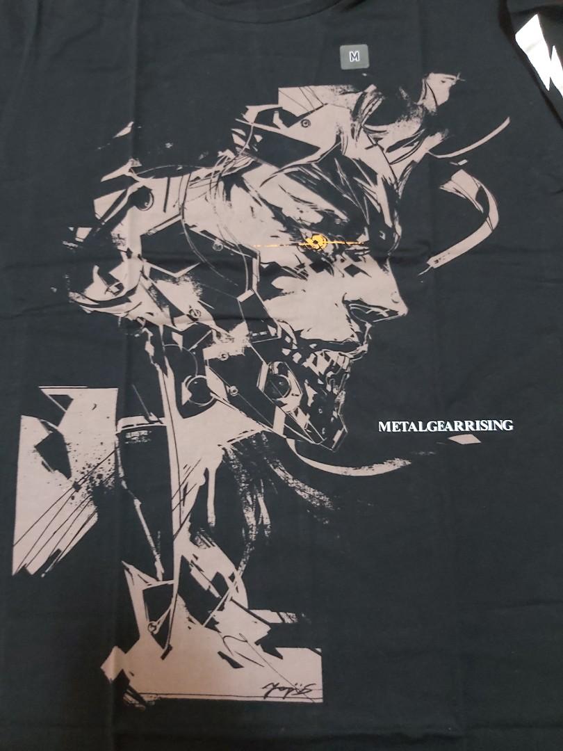 トップス F.C.Real Bristol EXHIBITION GAME SHIRT M 潛龍諜影Tee T恤UT Snake 蛇叔Uniqlo 2012 Metal Gear Rising