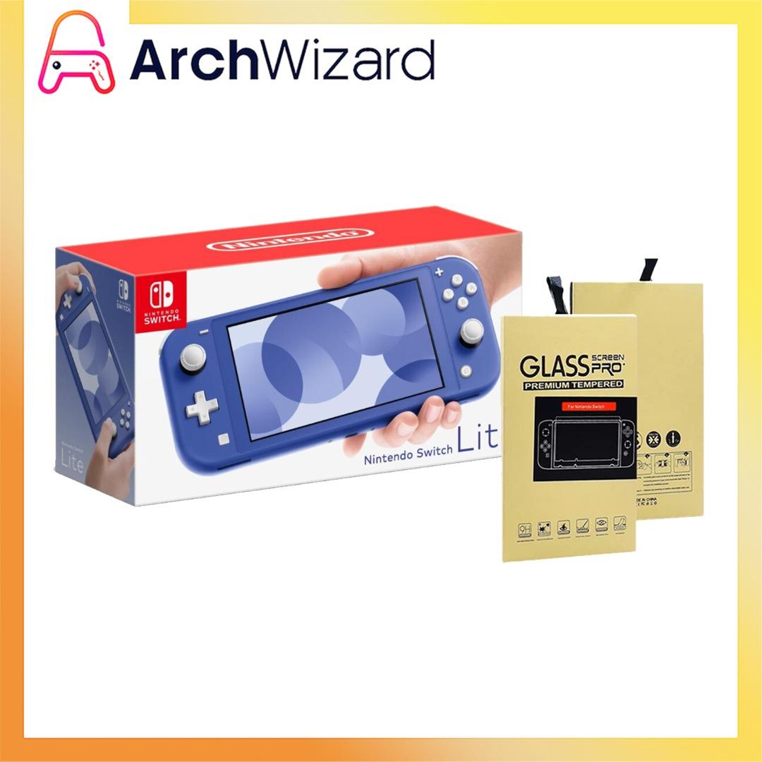 Nintendo switch sales lite retail
