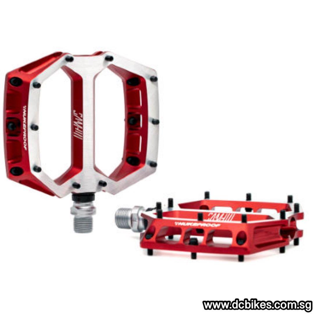 Nukeproof Horizon Pro Sam Hill Enduro Aluminum Pedals Dcbikes