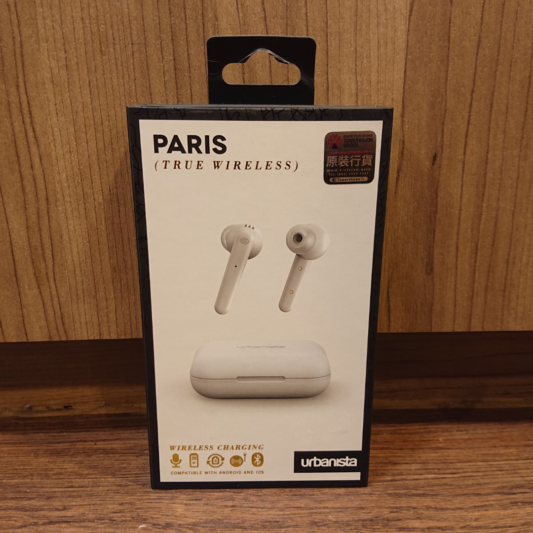 Urbanista paris online true wireless