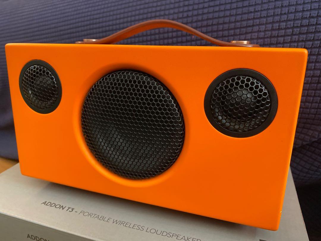 Addon T3 Audio Pro Sound of Scandinavia