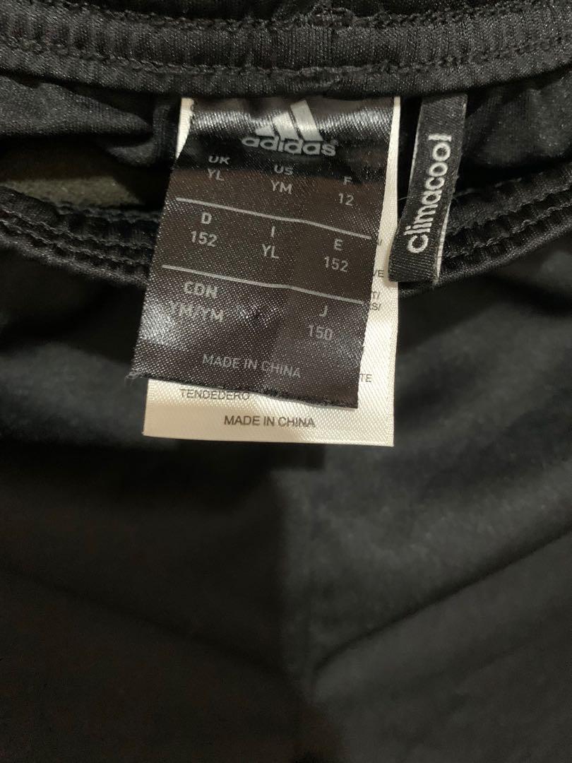 Adidas Climacool Short for Teens (Category: Shorts) located in Trece Martires City. Submitted by lakingking (Listing ID 1174905148, Image 3). Description: Size indicated on picture Can be worn by adult if you want short shorts.