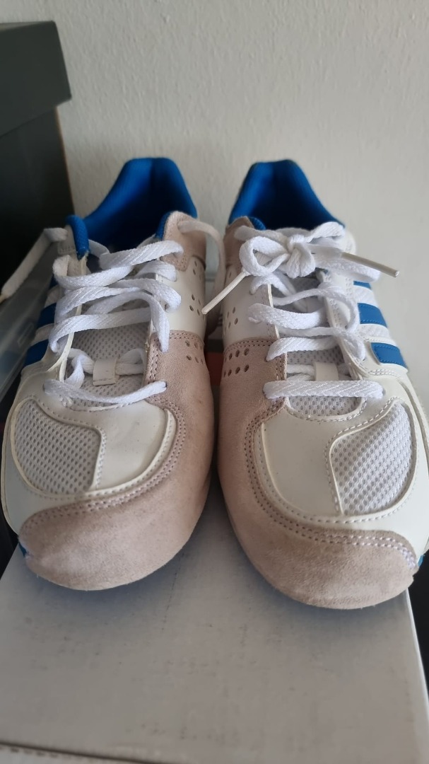 Adidas En Garde Fencing Shoes, Sports Equipment, Other Sports Equipment ...